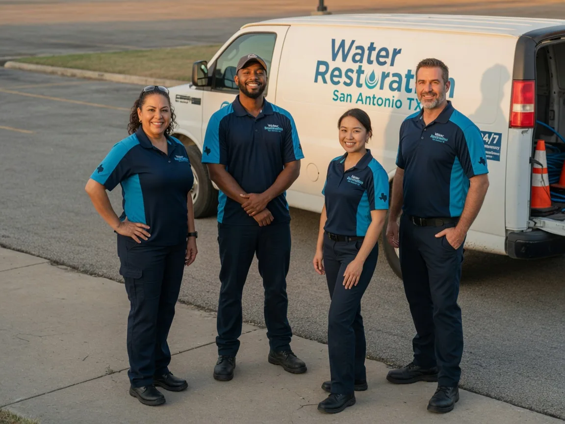 Water Damage Repair company in Redford, MI